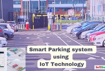 Applications of smart parking system using IoT