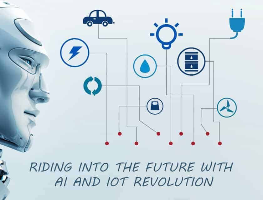 IoT with AI