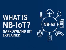 what is NB-IoT Narrowband IoT