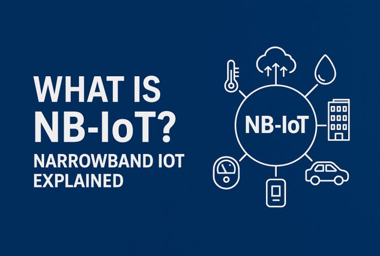 what is NB-IoT Narrowband IoT