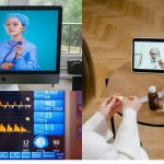 wireless patient monitoring using IoT