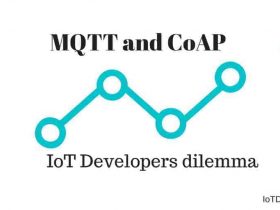 CoAP vs MQTT - MQTT and CoAP