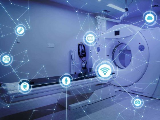 Internet of things and MedTech
