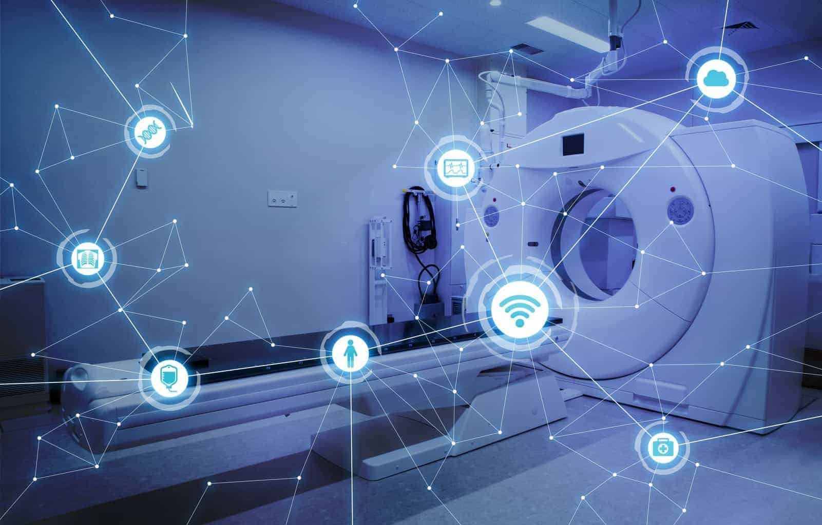 Internet of things and MedTech