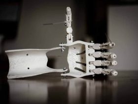 Technological Advancement in 3D Printing Medical Devices