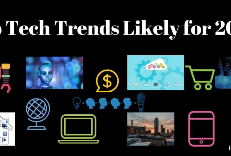 Top Tech Trends in 2019