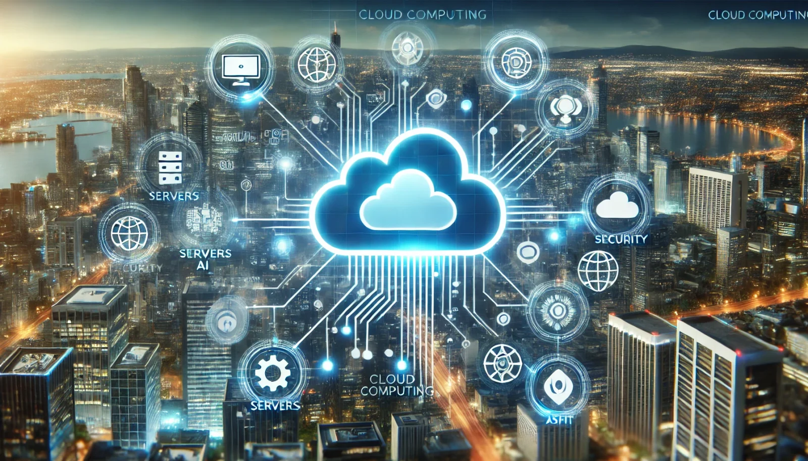 What is cloud computing meaning basics