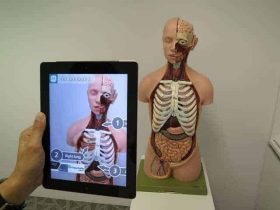 what is Augmented Reality and its working