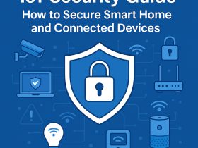 IoT security guide Secure IoT devices