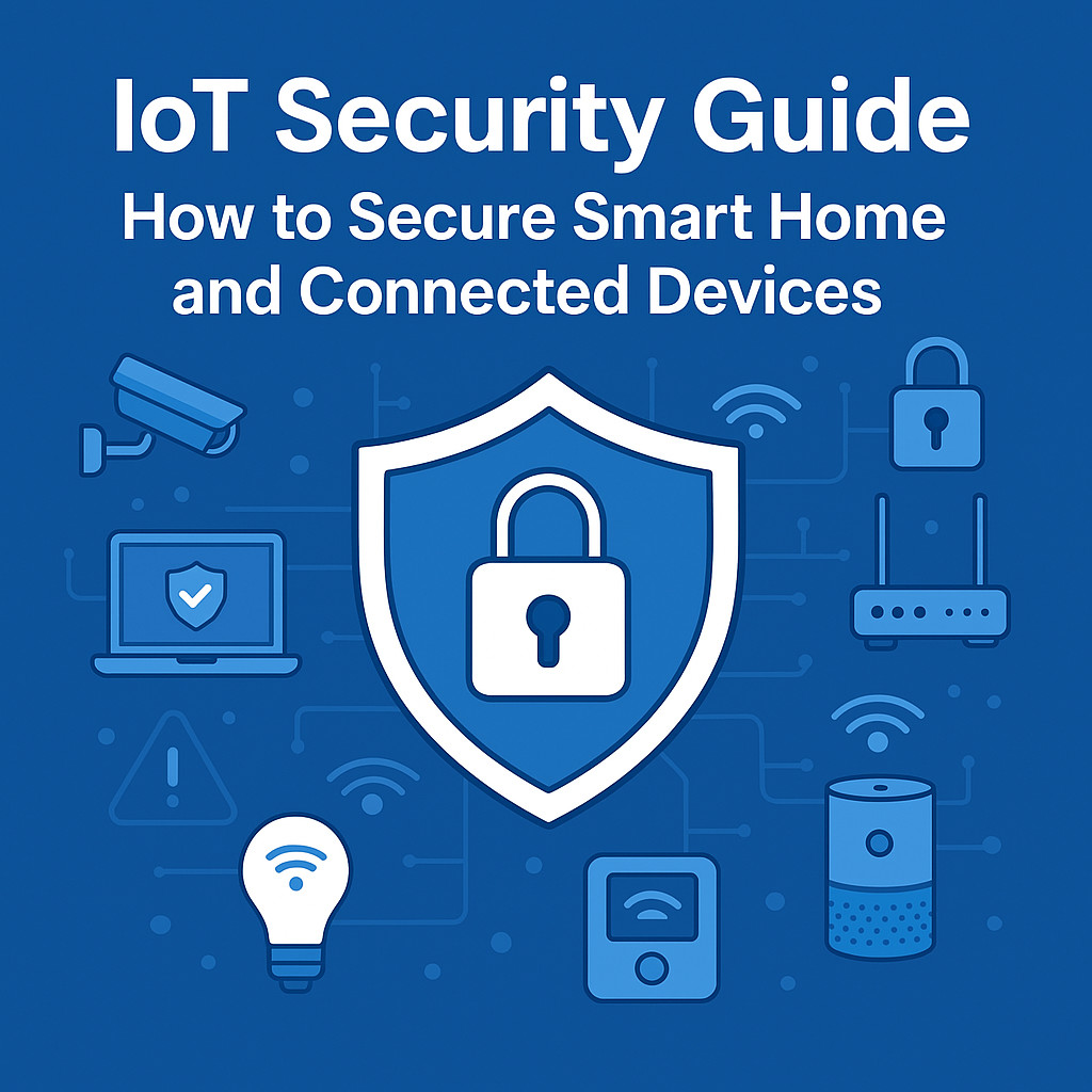 IoT security guide Secure IoT devices