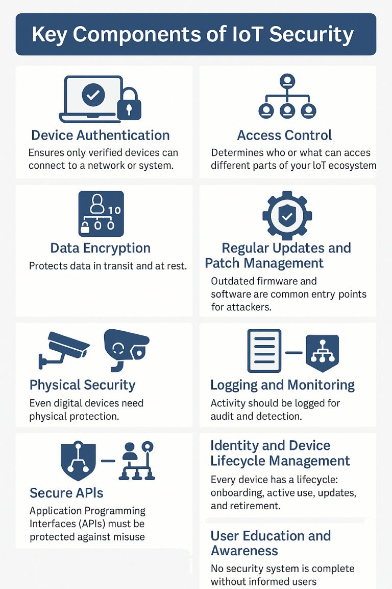 IoT Security Guide 2025: Best Practices to Secure Your Devices