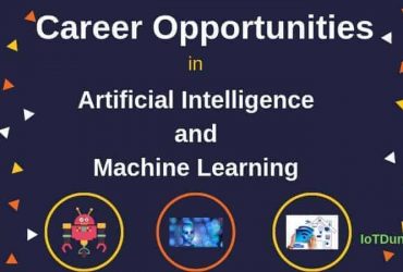 Career in Artificial Intelligence and Machine Learning jobs and Opportunities