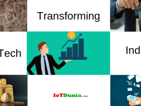 How fintech is transforming the finance industry in India