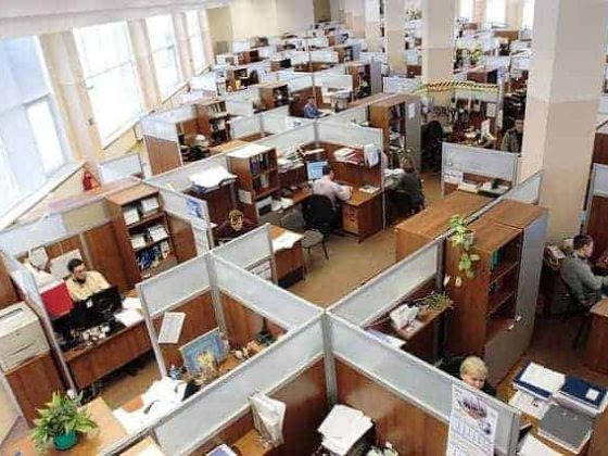 How IoT can transforming the modern workplace