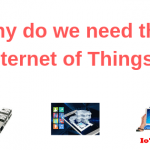 need of internet of things