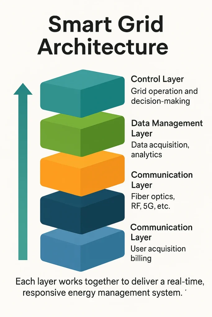 smart grid architecture