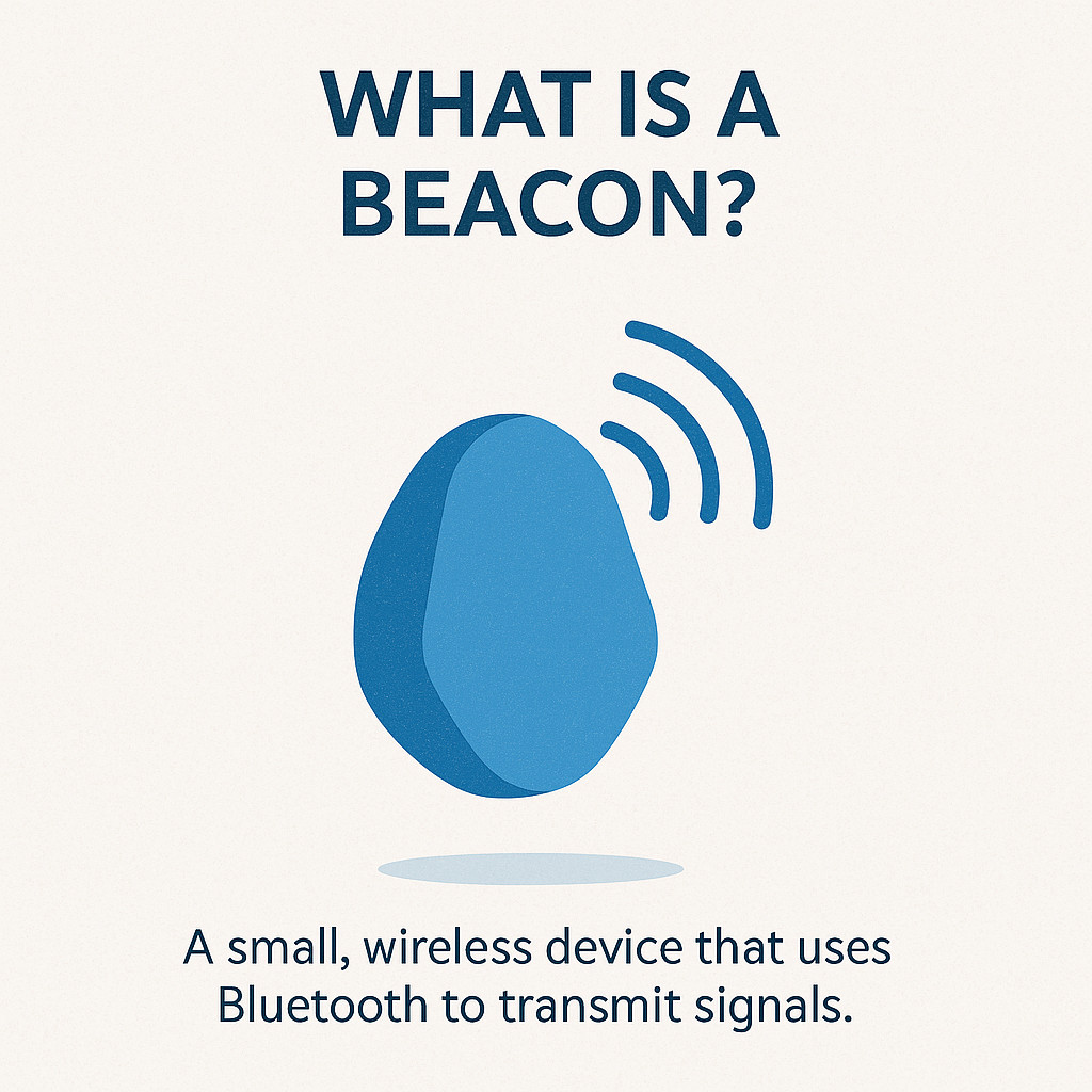 What Is Beacon Technology How Beacons Work Applications IoTDunia