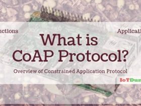 CoAP Protocol Overview of Constrained Application Protocol iot