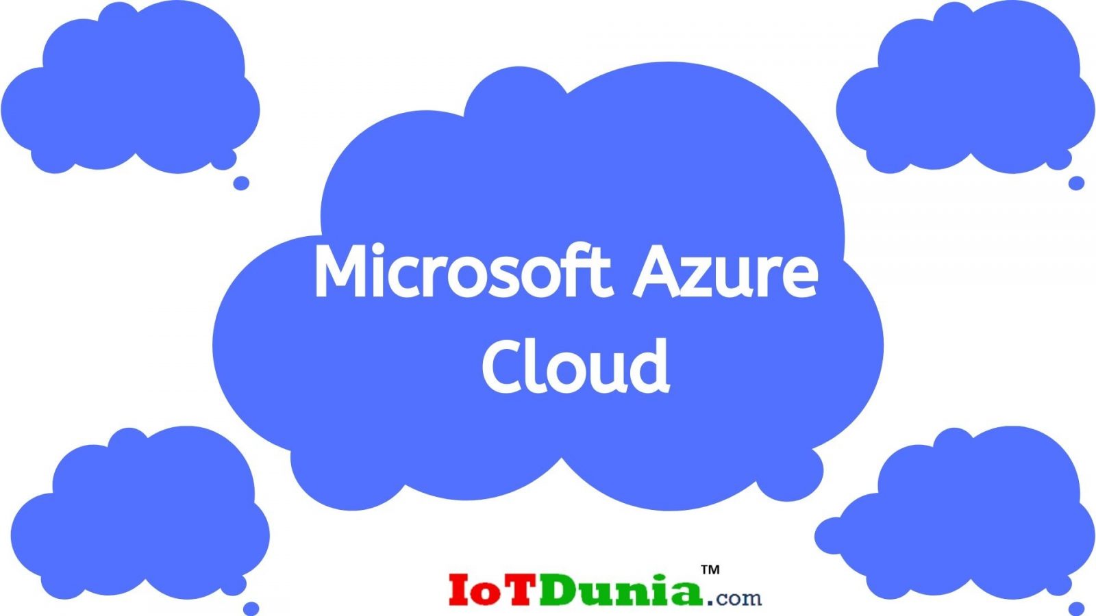 Microsoft Azure tutorial for beginners - Azure basics