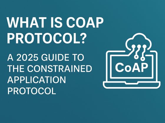 what is CoaP Protocol Constrained Application Protocol