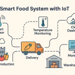 IoT in food and Beverage industry