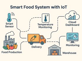 IoT in food and Beverage industry