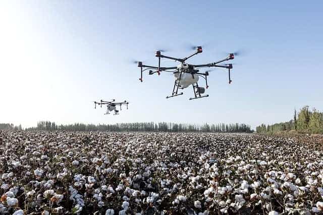 Precision Agriculture drones