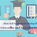 benefits of IoT in education and Learning market