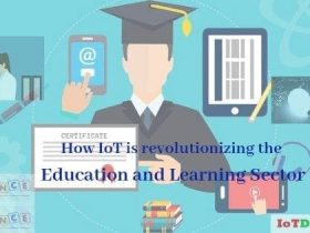 benefits of IoT in education and Learning market
