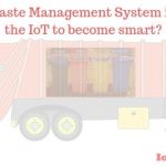 Waste Management using IoT