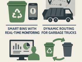 IoT in waste management