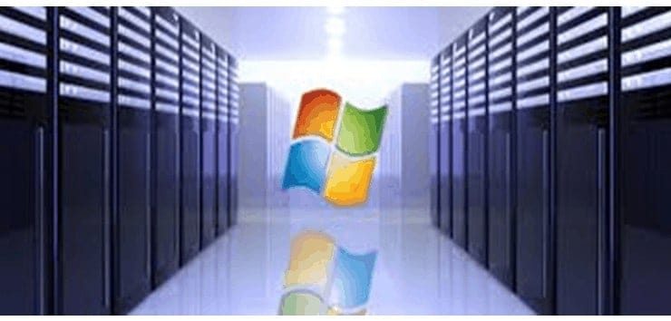 Windows VPS hosting