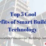 benefits of Smart building solutions