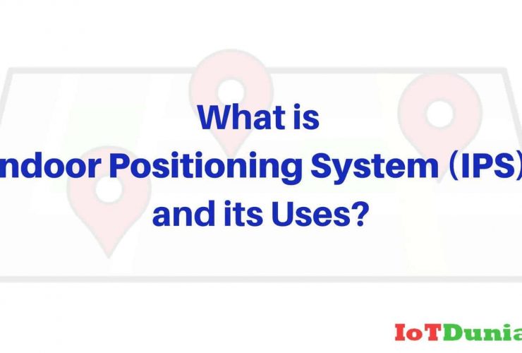 Indoor Positioning System and applications