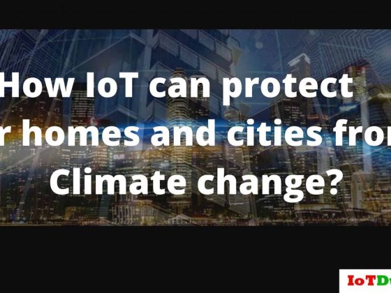 How IoT is Fighting Climate Change in 2025