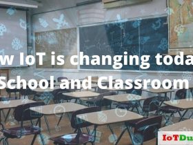 Smart school and Smart classroom