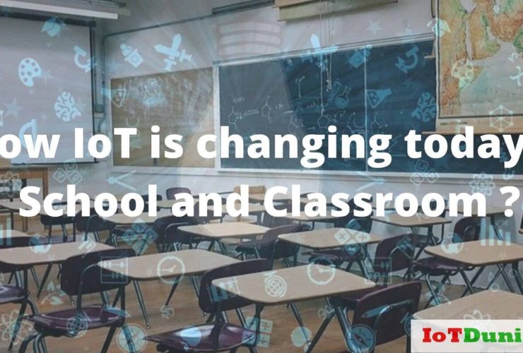 Smart school and Smart classroom