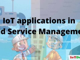 IoT in Field Service Management