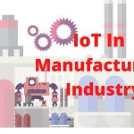 IoT in Manufacturing Industry - Applications