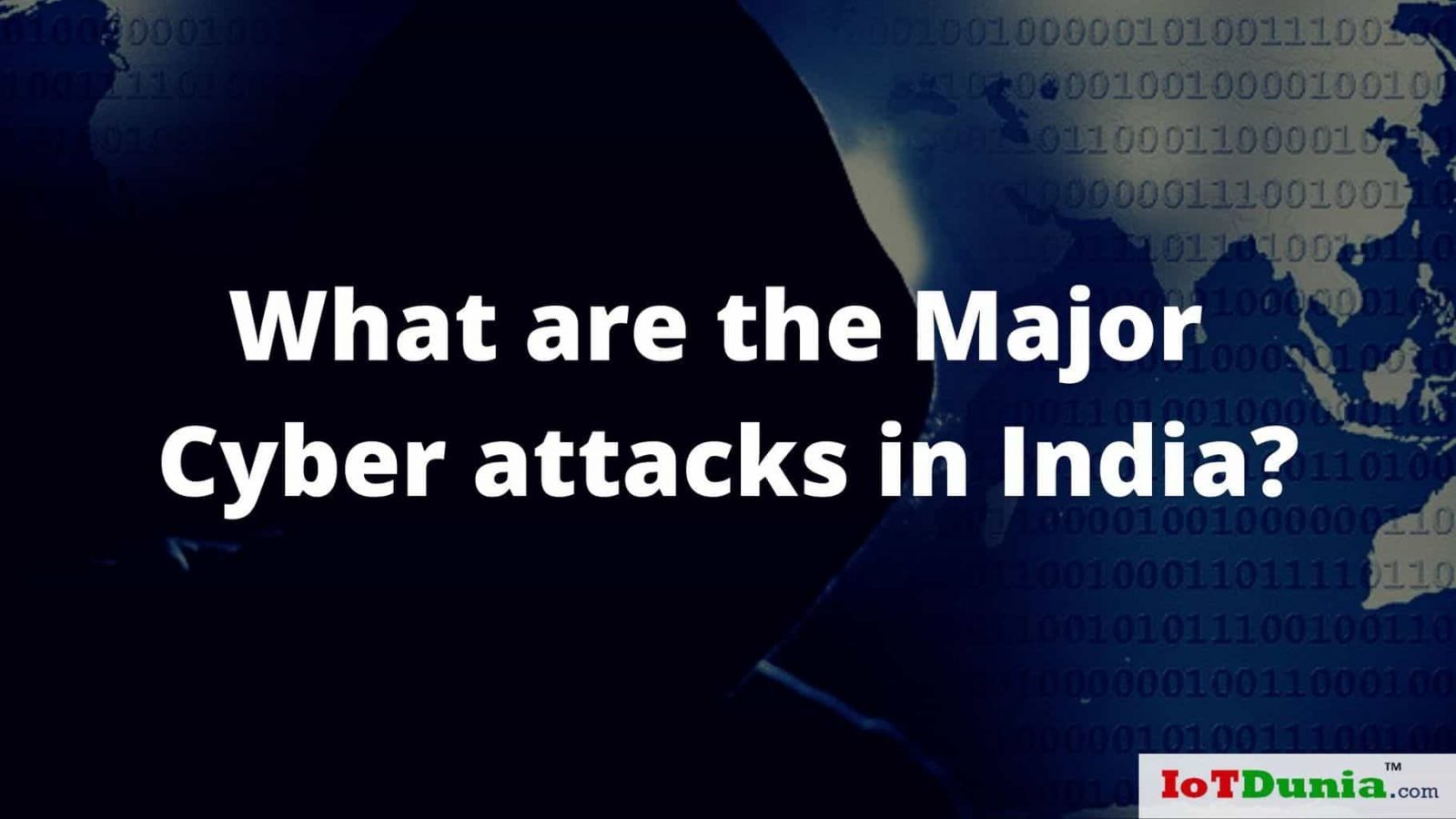 cyber attacks in India