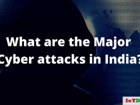 cyber attacks in India