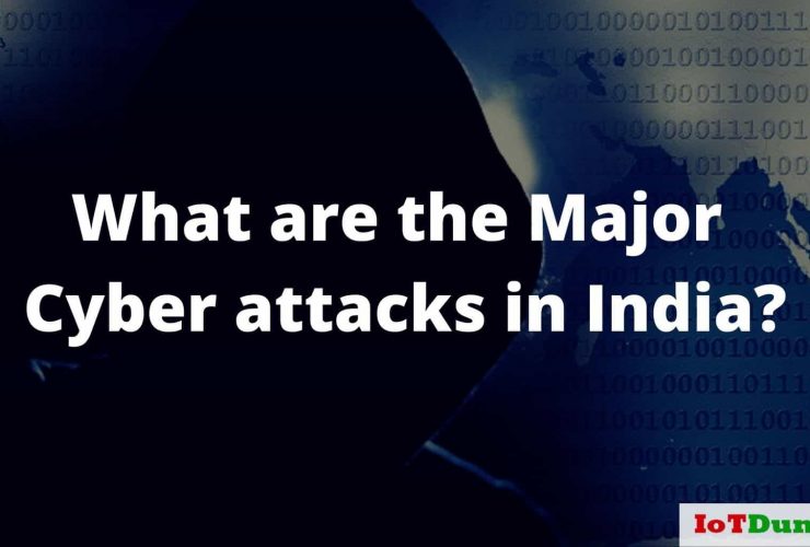 cyber attacks in India