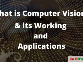 What is Computer vision
