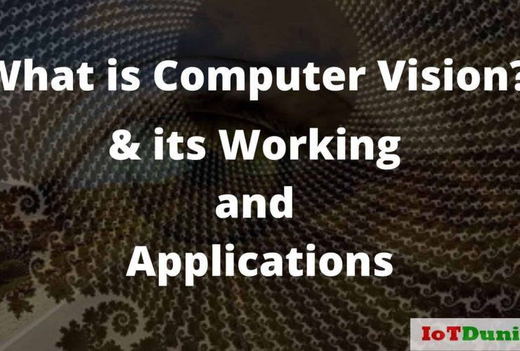 What is Computer vision