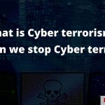 Cyber terrorism