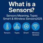 what is a sensors meaning and types of sensors