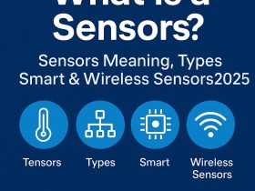 what is a sensors meaning and types of sensors