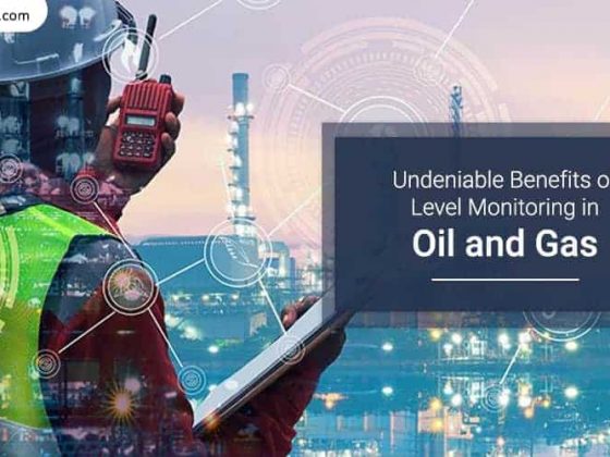 Level Monitoring in Oil and Gas Sector