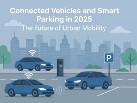 what is connected vehicle