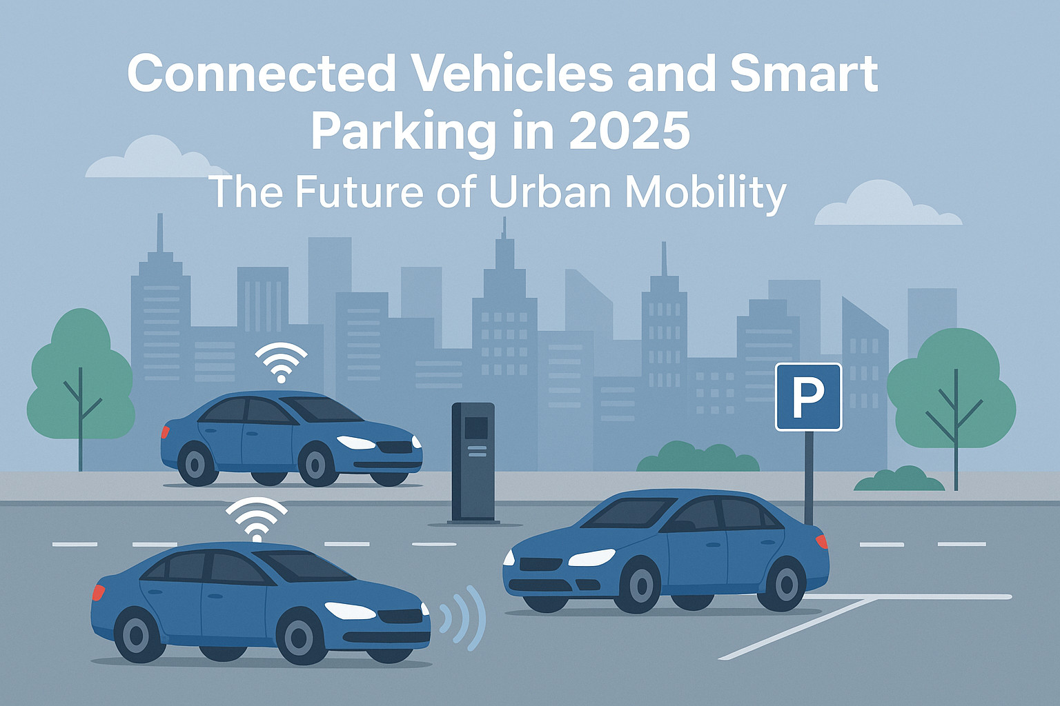 what is connected vehicle